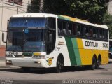 Empresa Gontijo de Transportes 15610 na cidade de Rio de Janeiro, Rio de Janeiro, Brasil, por Leandro de Sousa Barbosa. ID da foto: :id.