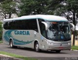 Viação Garcia 7786 na cidade de Arapongas, Paraná, Brasil, por Alex Fiori. Número da foto: #884632.