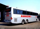 RTT - Ramazini Transportadora Turística 2700 na cidade de Ribeirão Preto, São Paulo, Brasil, por Orlando H. Silva. Número da foto: #884171.