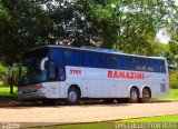 RTT - Ramazini Transportadora Turística 2700 na cidade de Guariba, São Paulo, Brasil, por Orlando H. Silva. Número da foto: #884169.