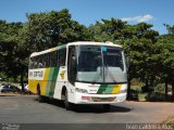 Empresa Gontijo de Transportes 3170 na cidade de Montes Claros, Minas Gerais, Brasil, por Ivan Caldeira Moc. Número da foto: #884671.