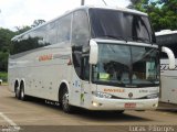 Univale Transportes 17600 na cidade de Araxá, Minas Gerais, Brasil, por Lucas Borges . Número da foto: #:id.