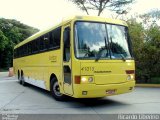 Viação Itapemirim 41015 na cidade de São Paulo, São Paulo, Brasil, por Ricardo Liberino. Número da foto: #883760.