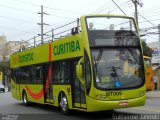 Auto Viação Mercês MT009 na cidade de Curitiba, Paraná, Brasil, por Guilherme Janoski. Número da foto: #884654.