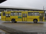 Gidion Transporte e Turismo 19416 na cidade de Joinville, Santa Catarina, Brasil, por Herbert Zils. Número da foto: #884439.
