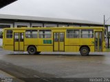 Gidion Transporte e Turismo 19416 na cidade de Joinville, Santa Catarina, Brasil, por Herbert Zils. ID da foto: :id.