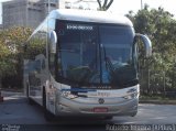 Auto Viação Bragança 11.009 na cidade de São Paulo, São Paulo, Brasil, por Roberto Teixeira. Número da foto: #884794.