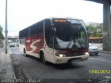 Viação Serro 1660 na cidade de Belo Horizonte, Minas Gerais, Brasil, por Andrea Yule Carvalho. Número da foto: #883824.