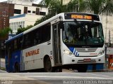 Univale Transportes 11780 na cidade de Ipatinga, Minas Gerais, Brasil, por Wanderson Vinícius Amorim. Número da foto: #:id.