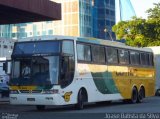 Empresa Gontijo de Transportes 15360 na cidade de Coronel Fabriciano, Minas Gerais, Brasil, por Joase Batista da Silva. Número da foto: #884111.