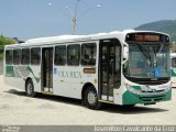 Viação Vila Rica RJ 206.003 na cidade de Mesquita, Rio de Janeiro, Brasil, por Josenilton  Cavalcante da Cruz. Número da foto: #885265.