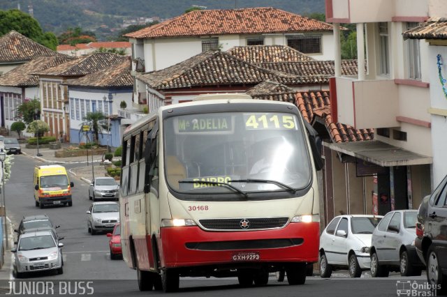 Expresso Luziense > Territorial Com. Part. e Empreendimentos 30168 na cidade de Santa Luzia, Minas Gerais, Brasil, por JUNIOR JUNIOR. ID da foto: 903553.