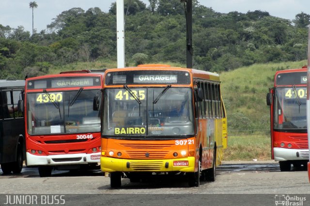 Expresso Luziense > Territorial Com. Part. e Empreendimentos 30721 na cidade de Santa Luzia, Minas Gerais, Brasil, por JUNIOR JUNIOR. Número da foto: #903437.
