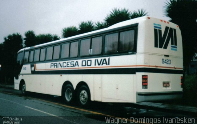 Princesa do Ivaí 9420 na cidade de Curitiba, Paraná, Brasil, por Wagner Domingos Ivanesken. Número da foto: #903361.