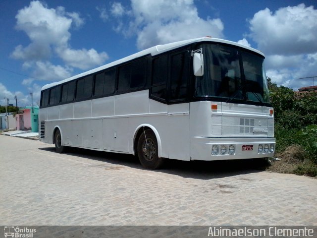 Ônibus Particulares 2193 na cidade de Maceió, Alagoas, Brasil, por Abimaelson Clemente. ID da foto: 903749.