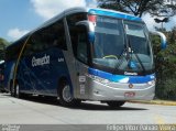 Viação Cometa 11111 na cidade de São Paulo, São Paulo, Brasil, por Felipe Vitor Paixão Vieira. Número da foto: #902382.
