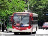Himalaia Transportes > Ambiental Transportes Urbanos 4 1772 na cidade de São Paulo, São Paulo, Brasil, por Nerilton F.  ônibus. Número da foto: #902650.