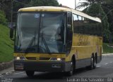 Viação Itapemirim 45301 na cidade de Salvador, Bahia, Brasil, por Mairan Santos. Número da foto: #902641.