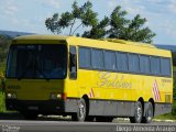 Viação Itapemirim 45035 na cidade de Vitória da Conquista, Bahia, Brasil, por Diego Almeida Araujo. Número da foto: #902575.