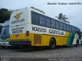 Empresa Gontijo de Transportes 10220 na cidade de Natal, Rio Grande do Norte, Brasil, por Renato Hudson Valdevino. Número da foto: #904083.