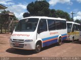 Viação Uirapuru 3837 na cidade de Cerejeiras, Rondônia, Brasil, por Norberto dos Santos Kunzli. Número da foto: #903498.