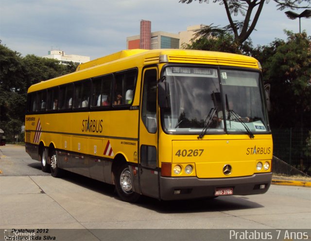 Viação Itapemirim 40267 na cidade de São Paulo, São Paulo, Brasil, por Cristiano Soares da Silva. ID da foto: 905429.