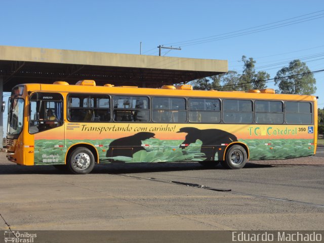 TC Catedral 350 na cidade de Santa Cruz do Sul, Rio Grande do Sul, Brasil, por Eduardo Machado. ID da foto: 905564.