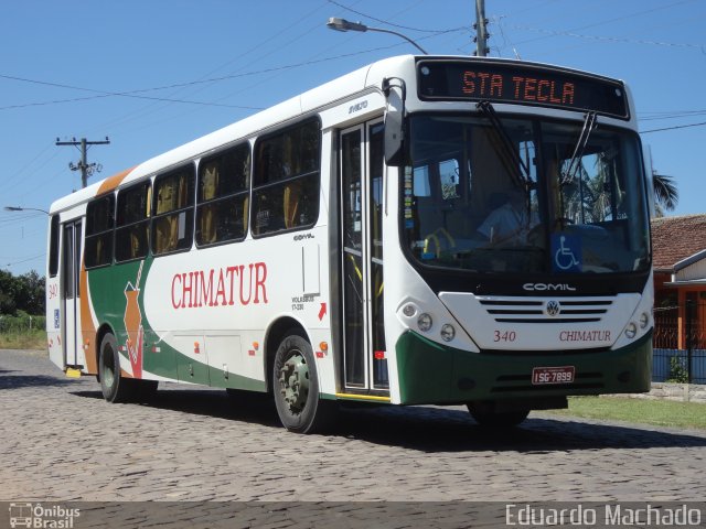 Chimatur 340 na cidade de Venâncio Aires, Rio Grande do Sul, Brasil, por Eduardo Machado. Número da foto: #905596.