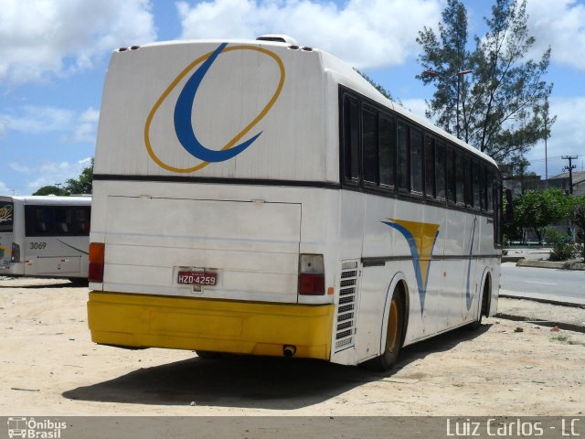 Ônibus Particulares 4259 na cidade de Cabo de Santo Agostinho, Pernambuco, Brasil, por Luiz Carlos de Santana. Número da foto: #905699.