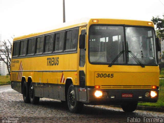 Viação Itapemirim 30045 na cidade de Jundiaí, São Paulo, Brasil, por Fábio  Ferreira. Número da foto: #906307.