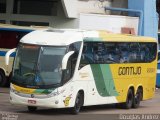 Empresa Gontijo de Transportes 18280 na cidade de Goiânia, Goiás, Brasil, por Douglas Andrez. Número da foto: #905484.