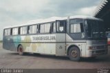 Transbrasiliana Transportes e Turismo 3729 na cidade de Taguatinga, Distrito Federal, Brasil, por Clébio Júnior. Número da foto: #904792.
