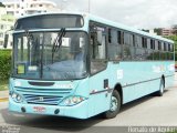 Transol Transportes Coletivos 156 na cidade de Florianópolis, Santa Catarina, Brasil, por Renato de Aguiar. Número da foto: #:id.
