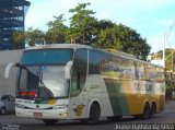 Empresa Gontijo de Transportes 14550 na cidade de Coronel Fabriciano, Minas Gerais, Brasil, por Joase Batista da Silva. Número da foto: #:id.