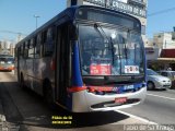 Viação Osasco 21.635 na cidade de Osasco, São Paulo, Brasil, por Fábio de Sá Aráujo. Número da foto: #:id.