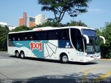 Auto Viação 1001 2814 na cidade de São Paulo, São Paulo, Brasil, por Paulo Ricardo. Número da foto: #905483.
