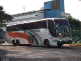 Empresa de Transportes Andorinha 5499 na cidade de São Paulo, São Paulo, Brasil, por Rodrigo Coimbra. Número da foto: #:id.