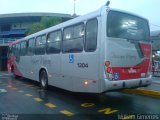 Empresa de Ônibus Pássaro Marron 1304 na cidade de Aparecida, São Paulo, Brasil, por William Gimenes. Número da foto: #905881.