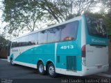 Expresso Kaiowa 4013 na cidade de Aparecida, São Paulo, Brasil, por Luiz Krolman. Número da foto: #905430.