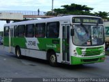 Caprichosa Auto Ônibus 27048 na cidade de Rio de Janeiro, Rio de Janeiro, Brasil, por Marcelo Malaquias - Grupo Para Todos. ID da foto: :id.