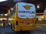 Empresa Gontijo de Transportes 15405 na cidade de Coronel Fabriciano, Minas Gerais, Brasil, por Joase Batista da Silva. Número da foto: #:id.