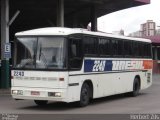 Unesul de Transportes 2240 na cidade de Porto Alegre, Rio Grande do Sul, Brasil, por Herbert Zils. Número da foto: #907264.