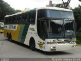 Empresa Gontijo de Transportes 15745 na cidade de São Paulo, São Paulo, Brasil, por Rogério Teixeira Varadi. Número da foto: #906726.
