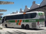 Cia. São Geraldo de Viação 21300 na cidade de Rio de Janeiro, Rio de Janeiro, Brasil, por Marcelo Candido de Oliveira. Número da foto: #907531.