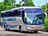 Viação Garcia 6556 na cidade de Maringá, Paraná, Brasil, por Victor Hugo Guedes Pereira. Número da foto: #908243.