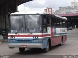 Expresso Vitória de Transportes 380 na cidade de Porto Alegre, Rio Grande do Sul, Brasil, por Herbert Zils. Número da foto: #907250.