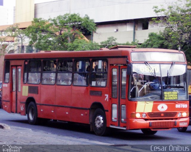 Viação Novo Retiro 88789 na cidade de Belo Horizonte, Minas Gerais, Brasil, por César Ônibus. Número da foto: #908378.