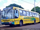 Viação Garcia 7517 na cidade de Maringá, Paraná, Brasil, por Victor Hugo Guedes Pereira. Número da foto: #910152.