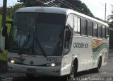 Viação Cidade Sol 4870 na cidade de Salvador, Bahia, Brasil, por Mairan Santos. Número da foto: #:id.