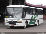 ACV Turismo 33 na cidade de Porto Alegre, Rio Grande do Sul, Brasil, por Herbert Zils. Número da foto: #909368.